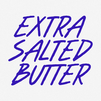 Suzanne - Handwritten Display Font