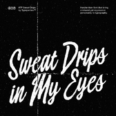 Sweat Drips - Brush Script Font