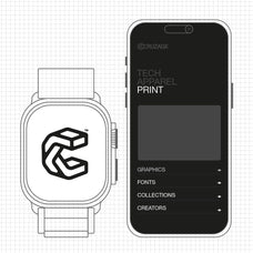 Swiss Style Brand Presentation Template