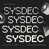 Sysdec – Pixelated Typeface
