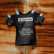 T-Shirt Mockups Street 58