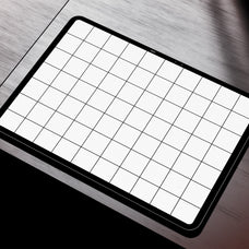 Tablet Mockup by Morrobati, preview 2