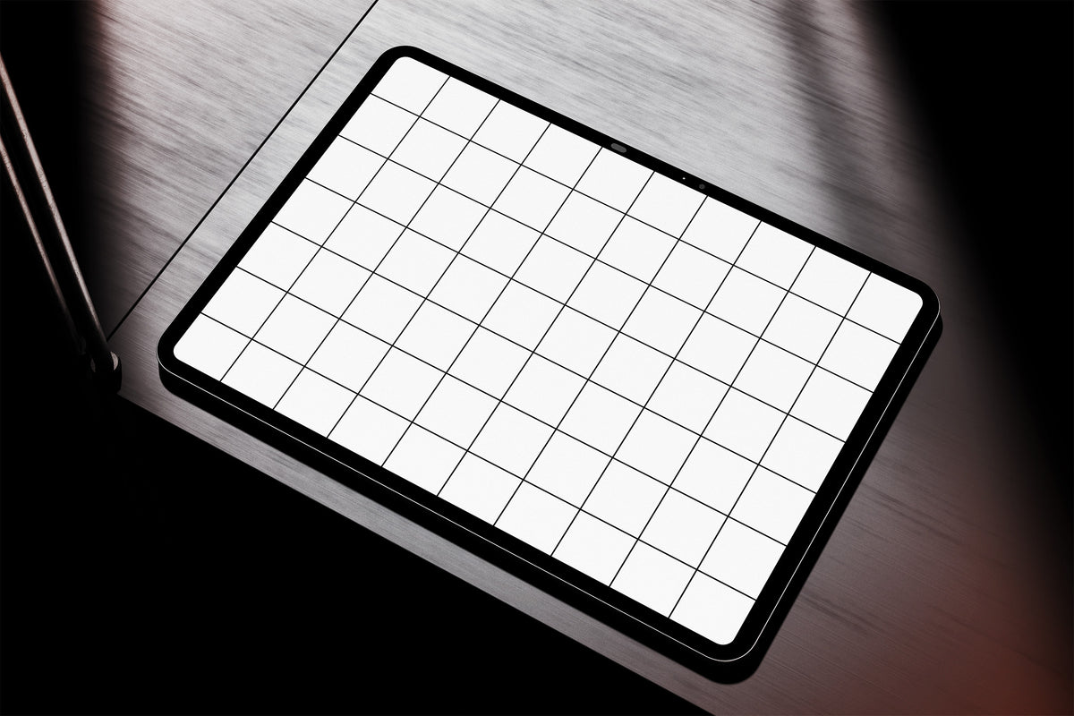 Tablet Mockup by Morrobati, preview 2