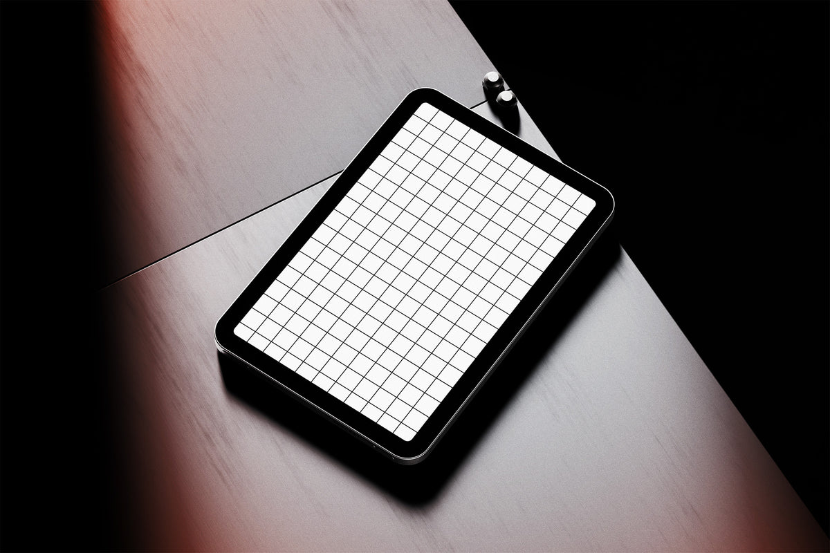 Tablet Mockup by Morrobati, preview 2