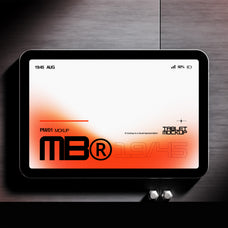 Tablet Mockup by Morrobati, preview 3