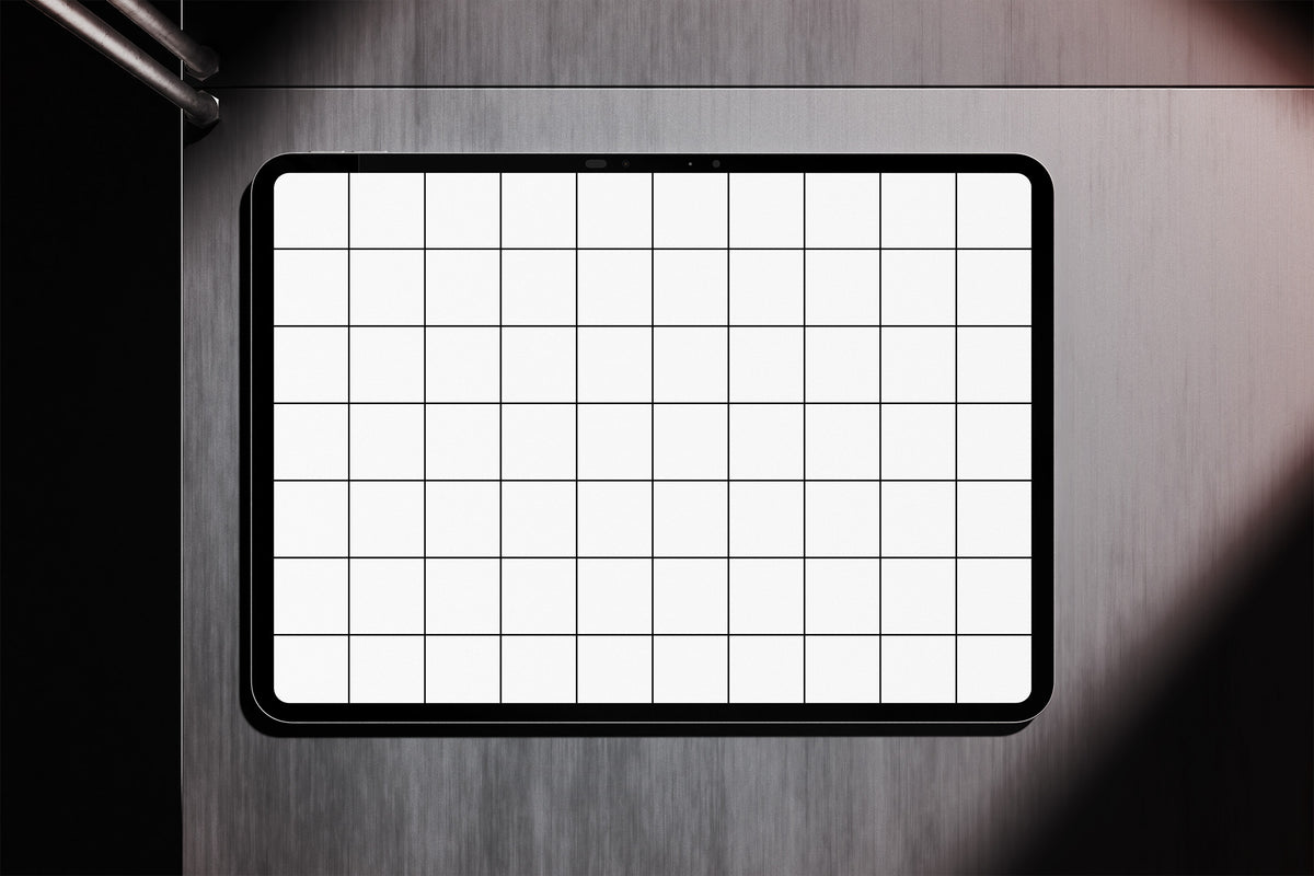 Tablet Mockup by Morrobati, preview 4