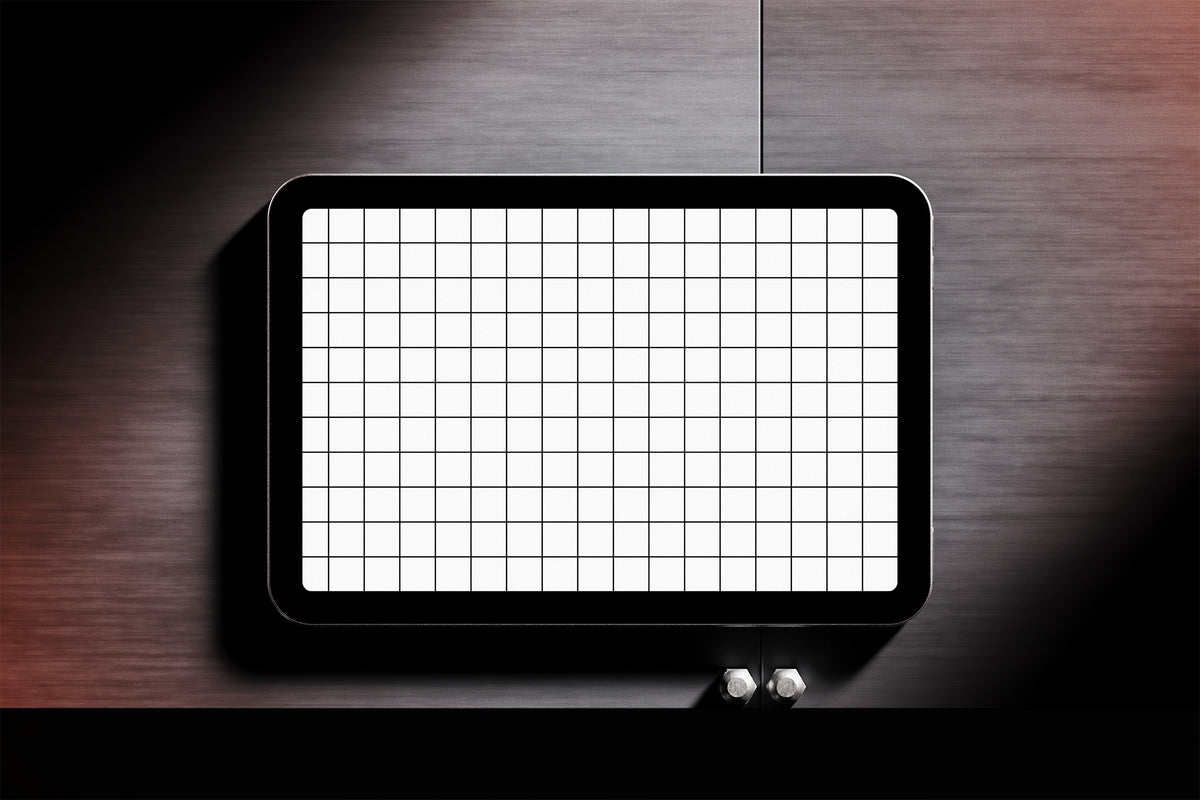 Tablet Mockup by Morrobati, preview 4
