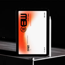 Tablet Mockup by Morrobati, preview 5