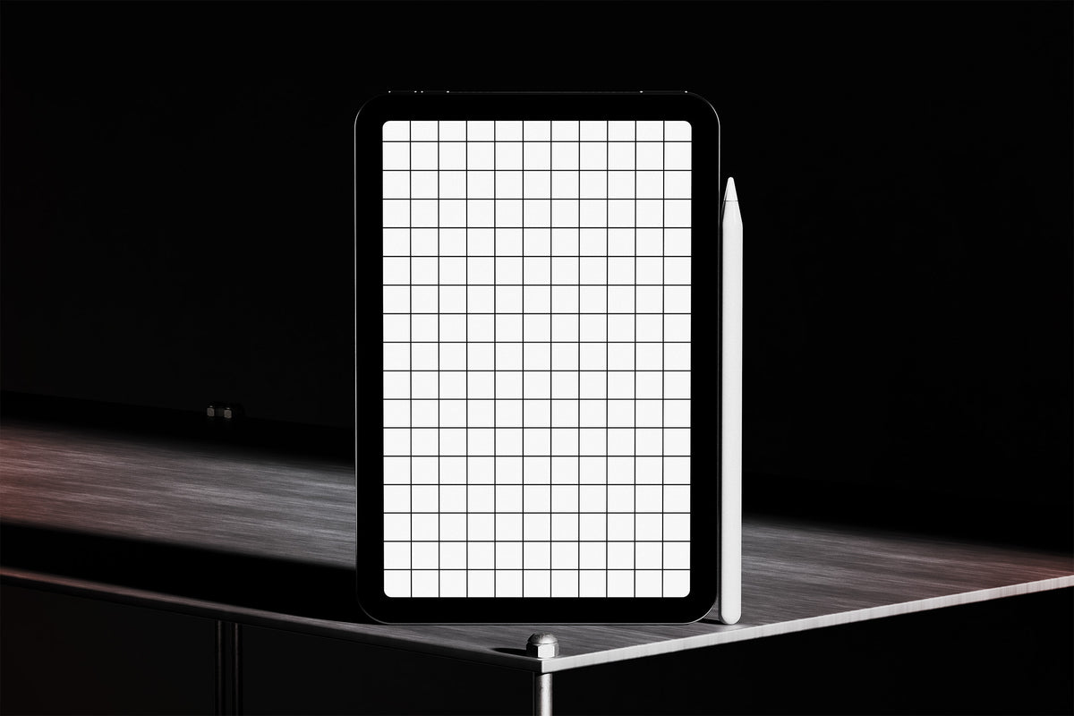 Tablet Mockup by Morrobati, preview 6