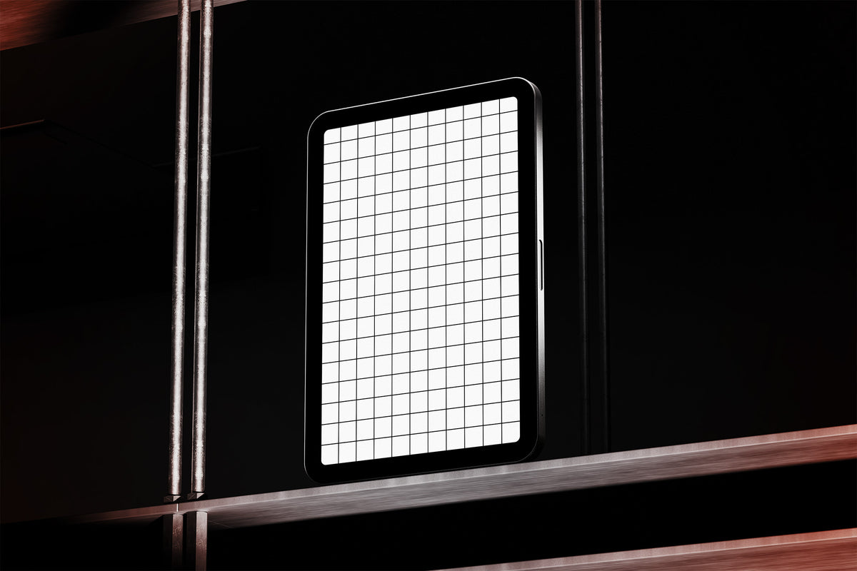 Tablet Mockup by Morrobati, preview 6