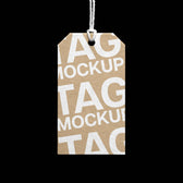 Tag Mockup