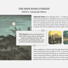 Takahashi Shotei Procreate Kit