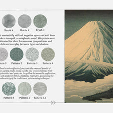 Takahashi Shotei Procreate Kit