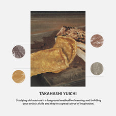 Takahashi Yuichi Procreate Kit