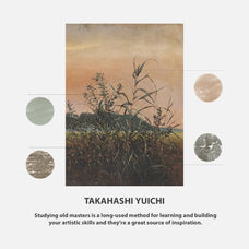 Takahashi Yuichi Procreate Kit