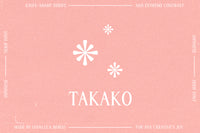 Takako serif