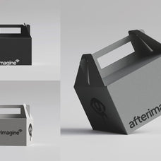 Takeaway Box Packaging Mockups
