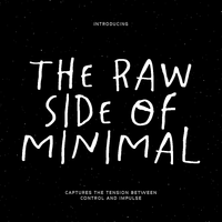 Takeaways - Handwritten Display Font