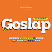TBJ Goslap Slab Font Family