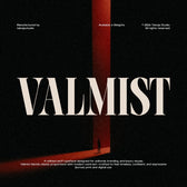 TBJ Valmist – Elegant Modern Serif Typeface