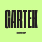 TBS Gartek Condensed