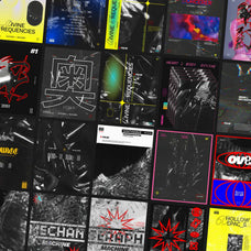 Techno Scanner - High-res Textures