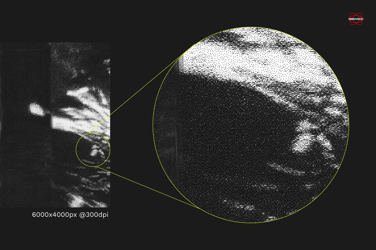 Techno Scanner - High-res Textures by Nomad Visuals
