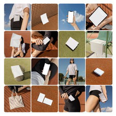 Tennis Mockup Collection