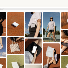 Tennis Mockup Collection