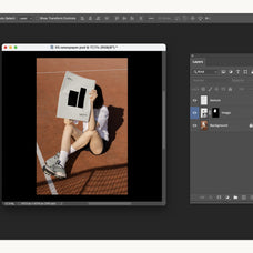 Tennis Mockup Collection