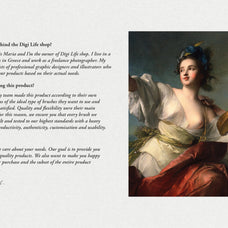 Terpsichore Procreate Kit