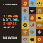 Terrain Natural Oasis Elements