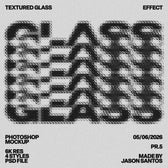 Textured Glass Effect
