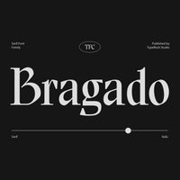 TF Bragado — Classical Poise, Editorial Edge