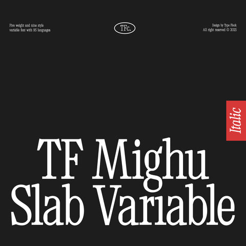 TF Mighu Slab Variable
