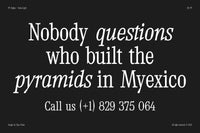 TF Mighu Slab Variable