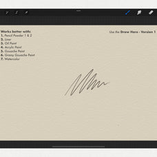 Thalia's Procreate Kit