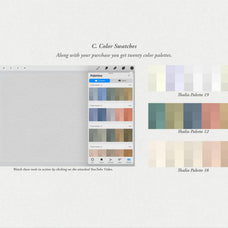 Thalia's Procreate Kit