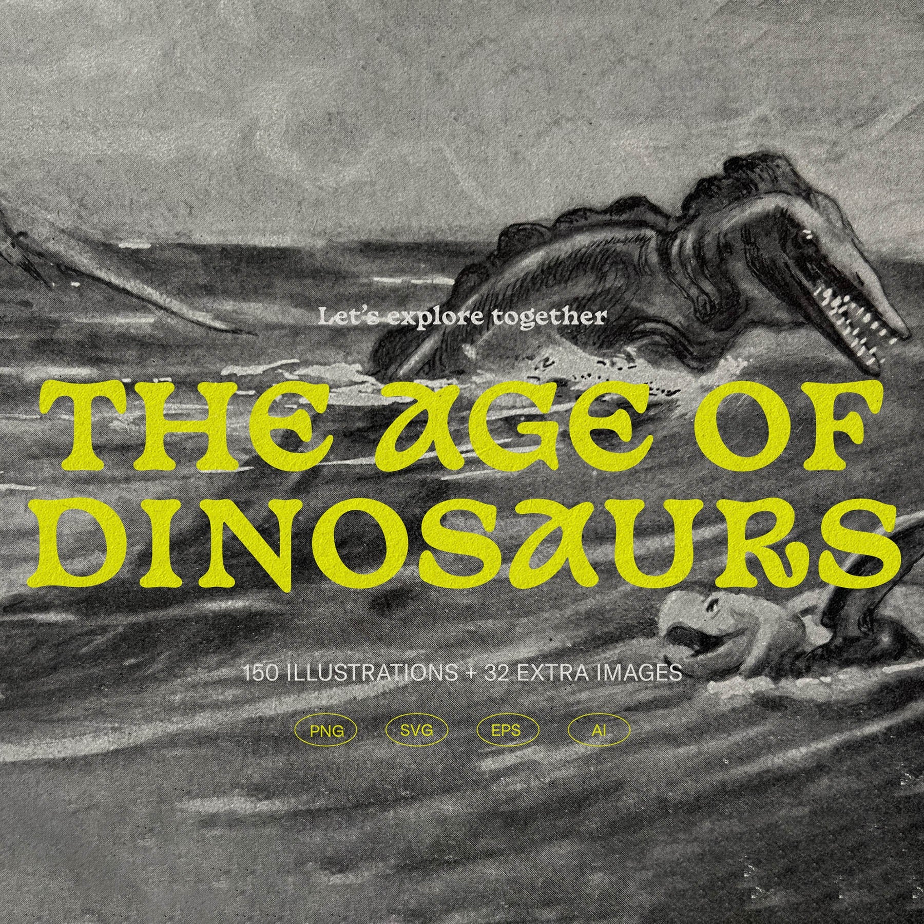 The Age Of Dinosaurs