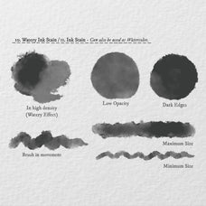 The Apocalypse Procreate Kit