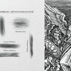 The Apocalypse Procreate Kit
