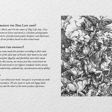 The Apocalypse Procreate Kit