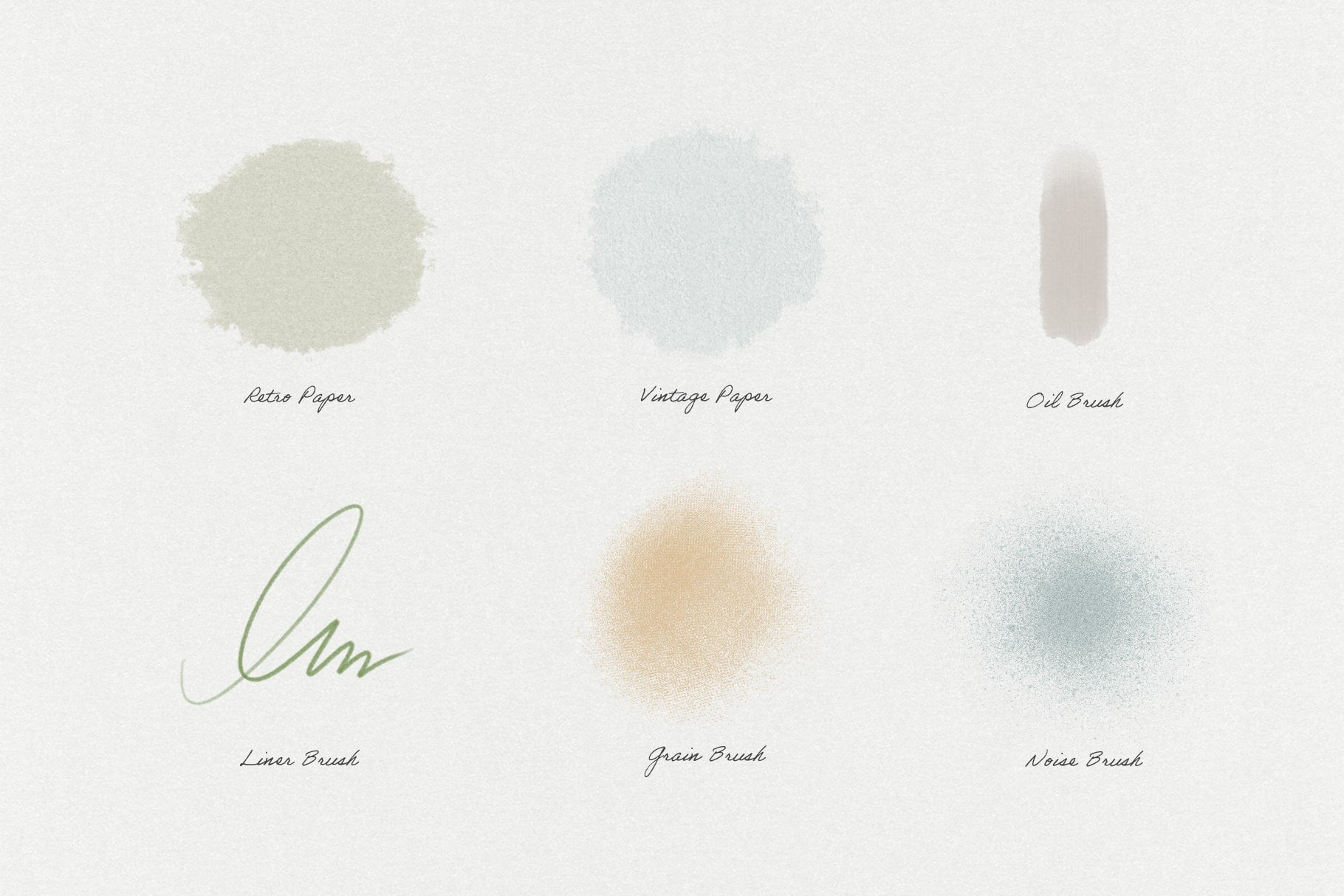 The Christmas (2021) Procreate Kit