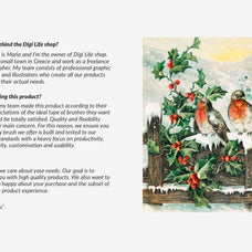 The Christmas (2021) Procreate Kit