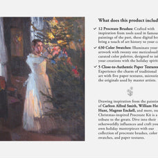 The Christmas (2024) Procreate Kit