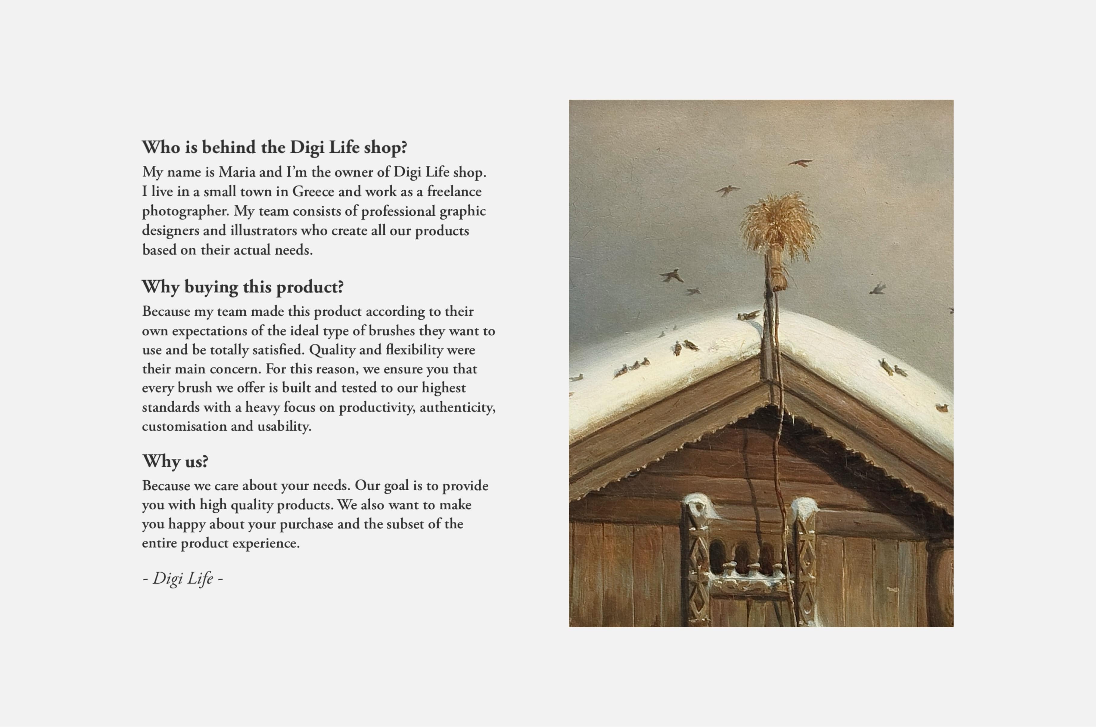 The Christmas (2024) Procreate Kit