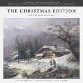 The Christmas Procreate Kit (2023)