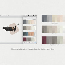 The Collage Eraser Procreate Brushes