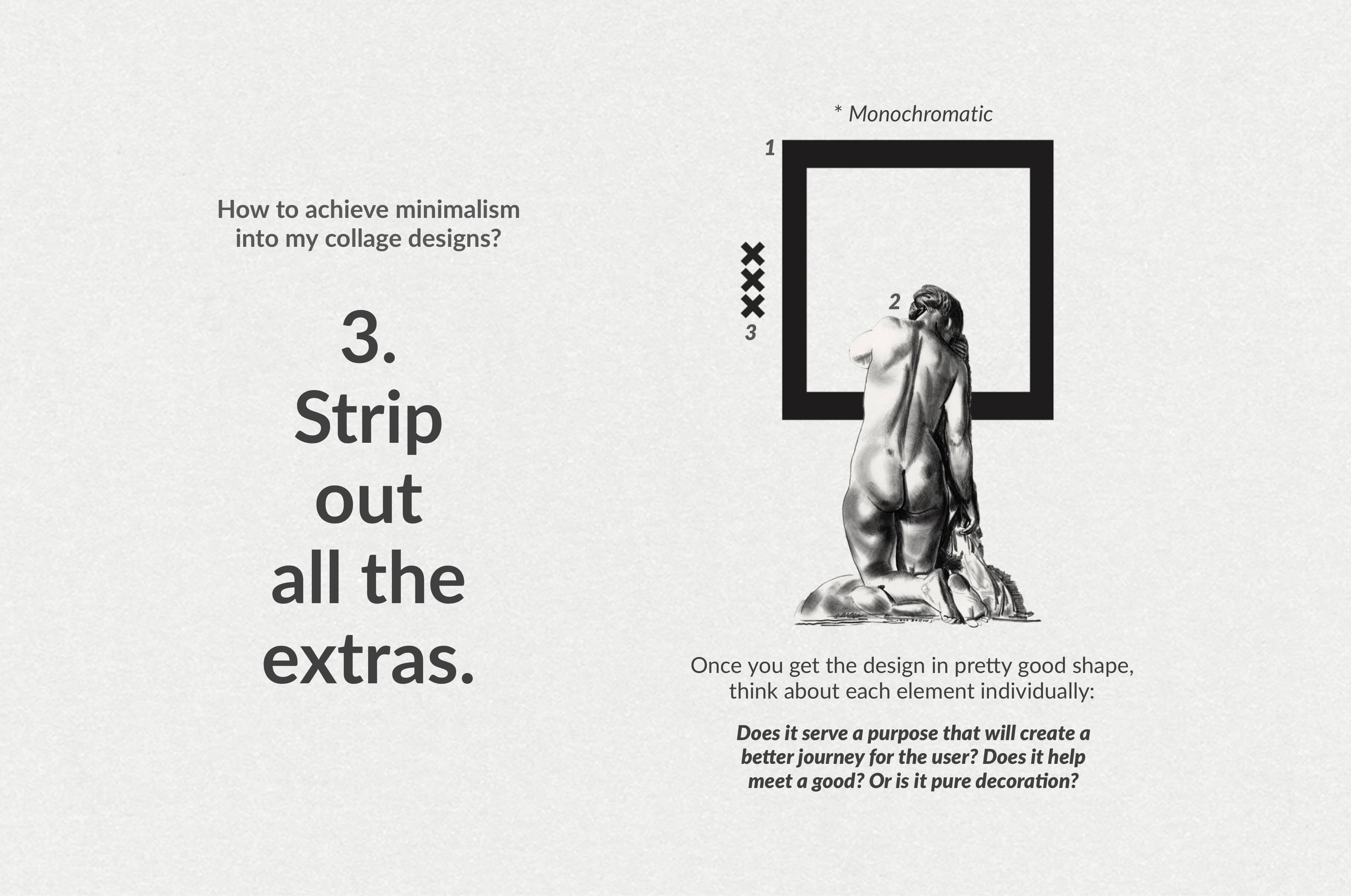 The Collage Eraser Procreate Brushes