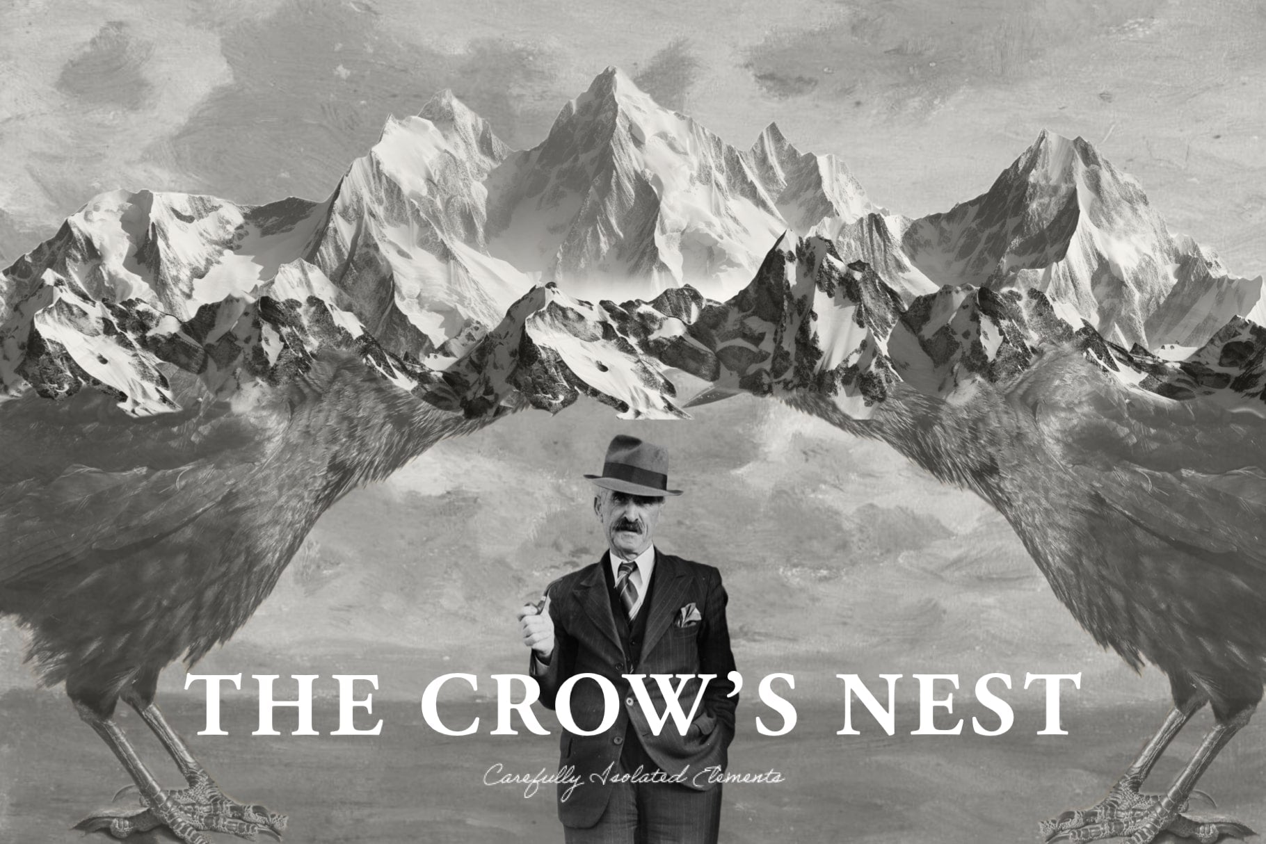 The Crow's Nest Collage Creator